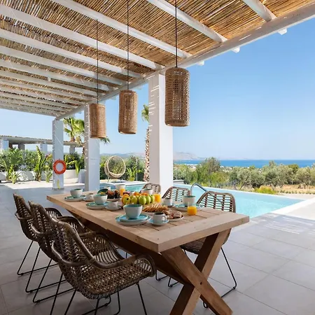 Private Escape In Rhodes For 8