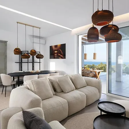 Private Escape In Rhodes For 8 Gennadi